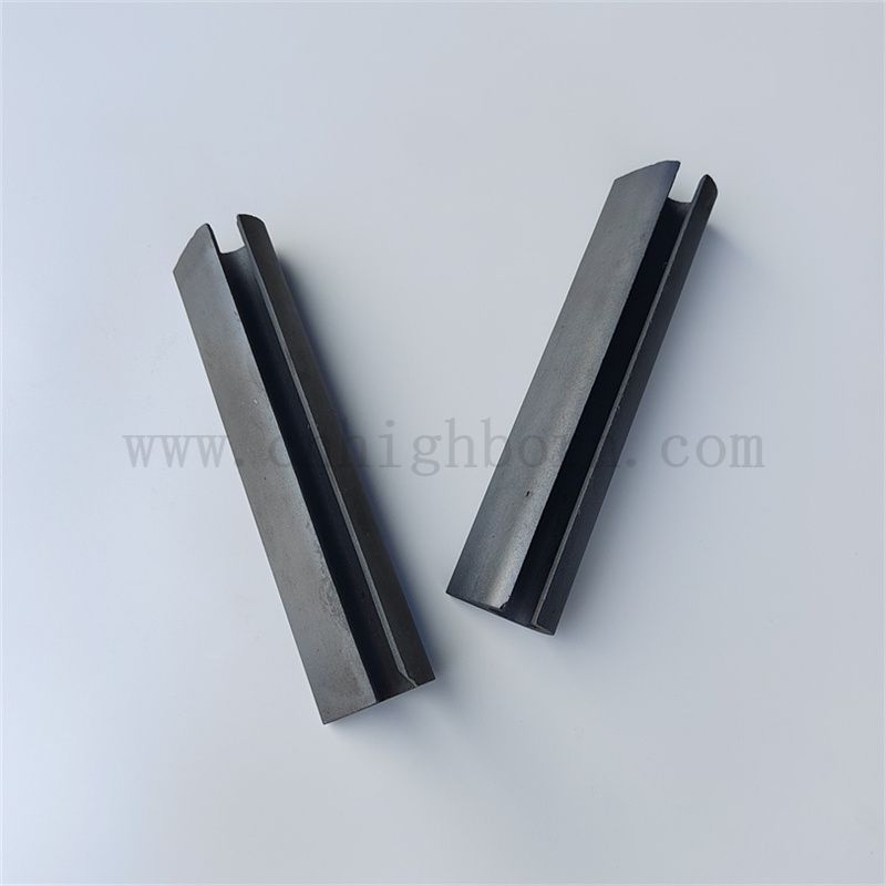 Resistenza all'usura RBSic Sisic Sic Silicon Carburo Ceramic Parti 