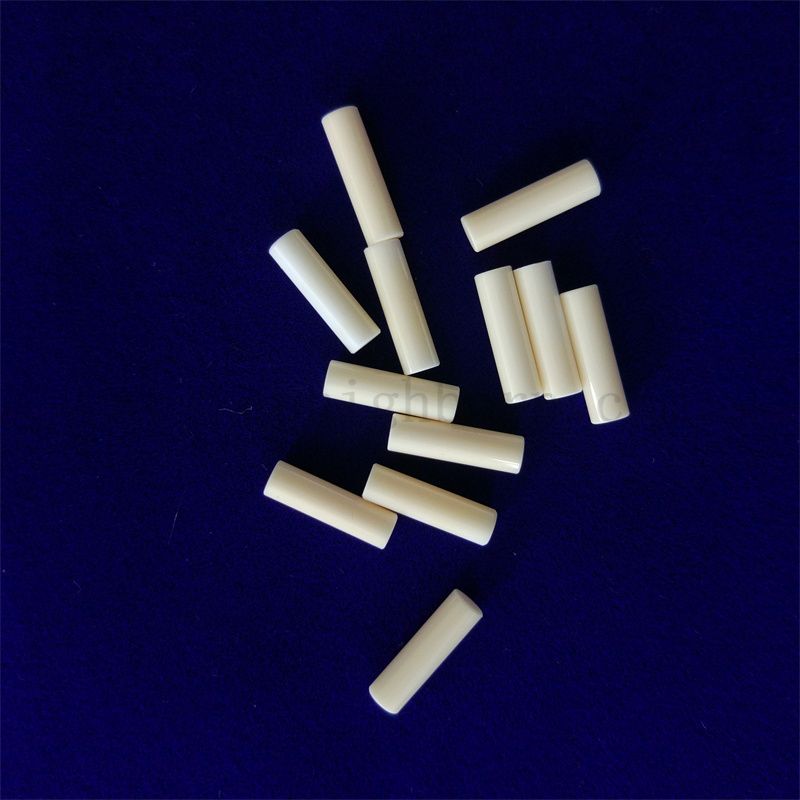 Isolamento dell'asta di allumina lucidabile AL2O3 Stick in ceramica 