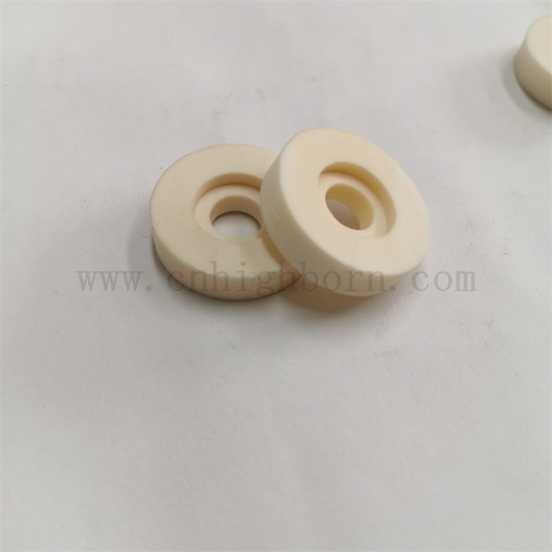 Anello di tenuta in ceramica al 99% Alumina AL2O3