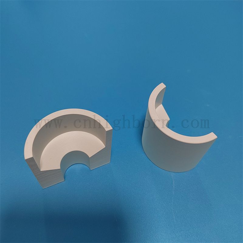 Parti strutturali ceramiche a nitruro di boro esagonale 99% Bn Hbn Element