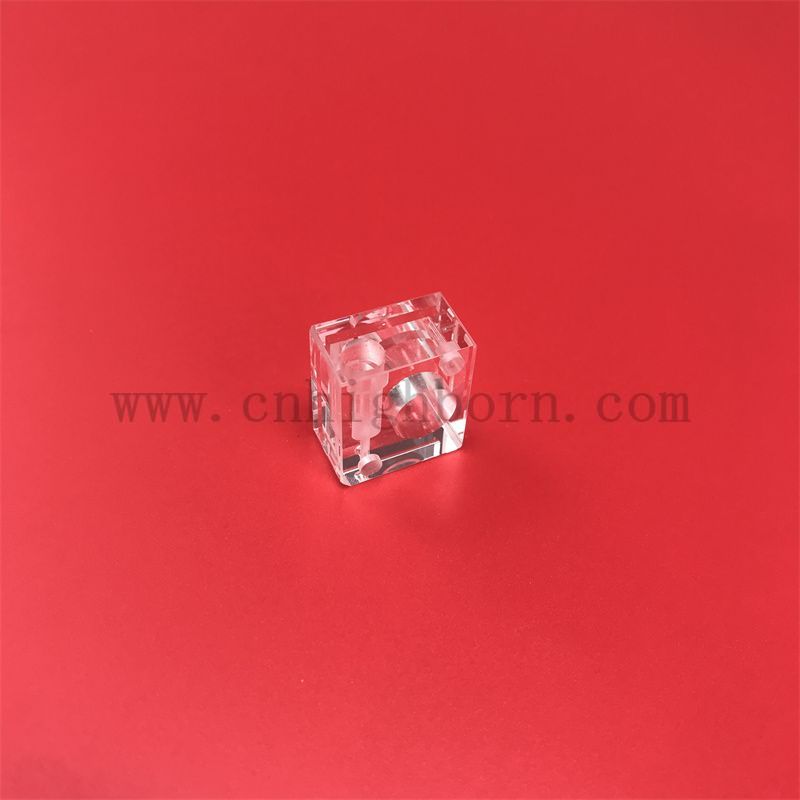 Cuvette per microfluorescenza