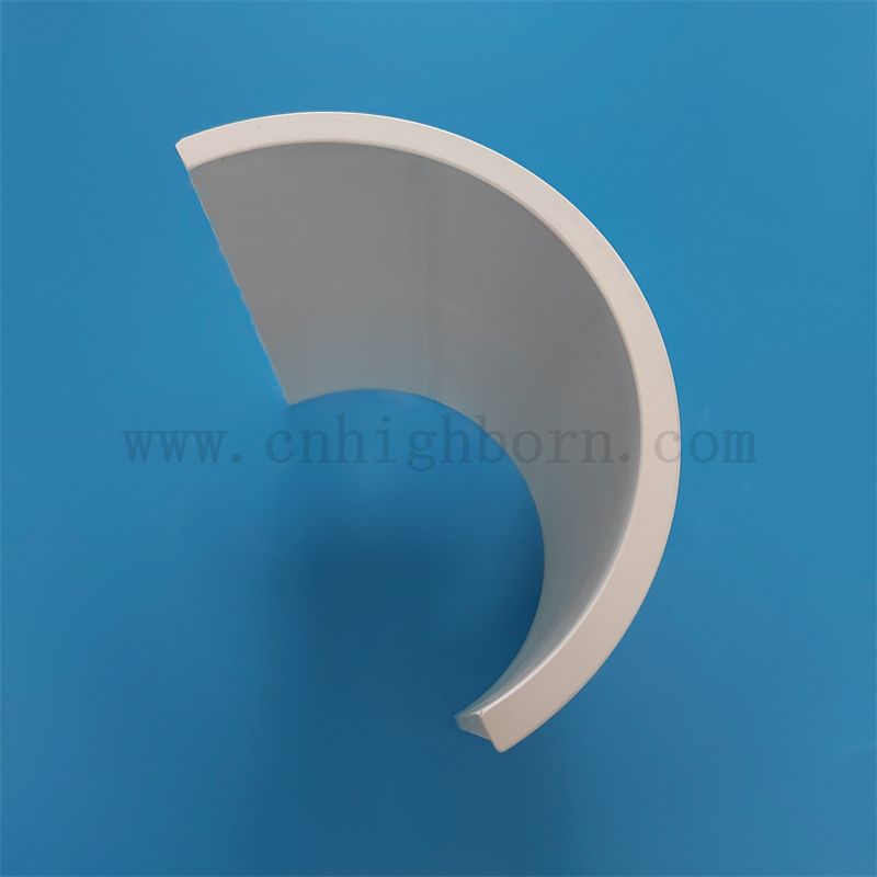 Isolatore Borone Nitruro di nitruro di alte temperatura Resistente alla temperatura BN Ceramica