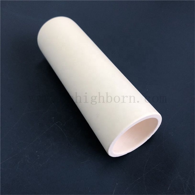 Magnesia a laboratorio ad alta temperatura Magnesia Melting Pot MgO Crucible