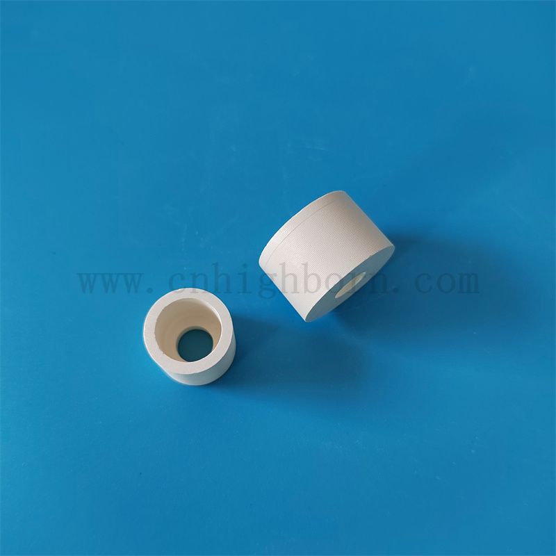 Manica ceramica a nitruro di boro esagonale 99% bn bush hbn anello