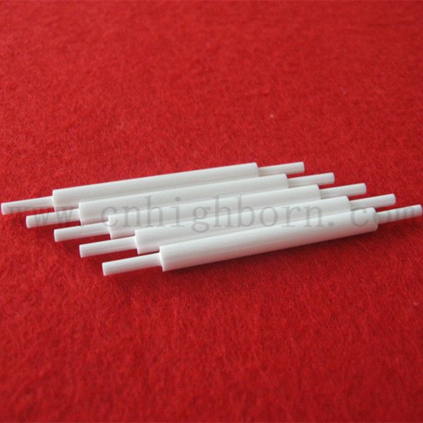 Barre ceramiche industriali zro2 industriali stabilizzate ad alta precisione