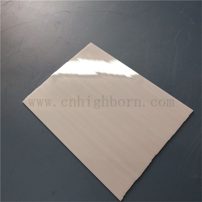 Elevata durezza Ysz Zro2 bar zirconia asta in ceramica