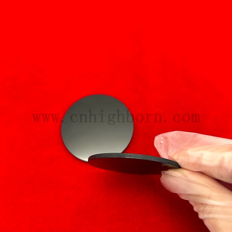 Filtro IR in vetro per infrarossi 1000nm Ottico passa lungo RG