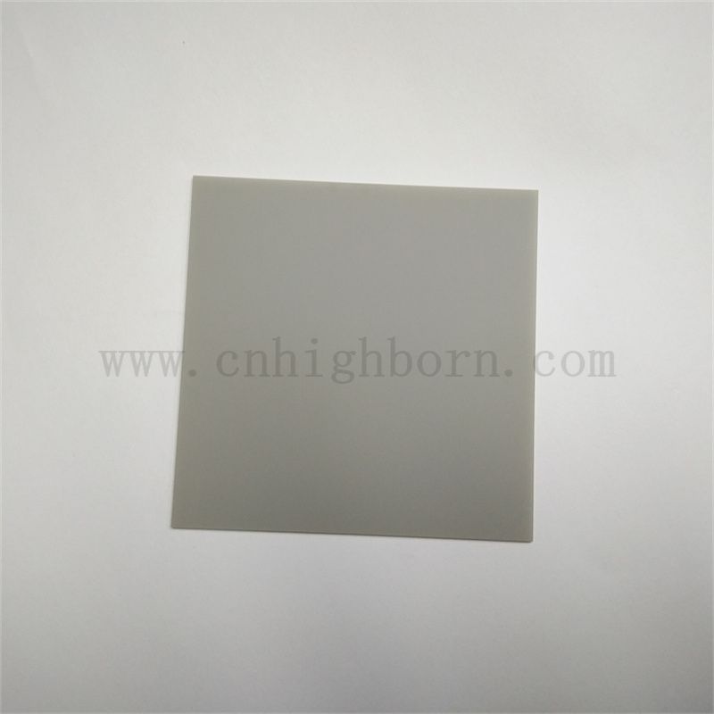 Piastra di nitruro di conducibilità termica ad alta conducibilità ad alta conducibilità termica