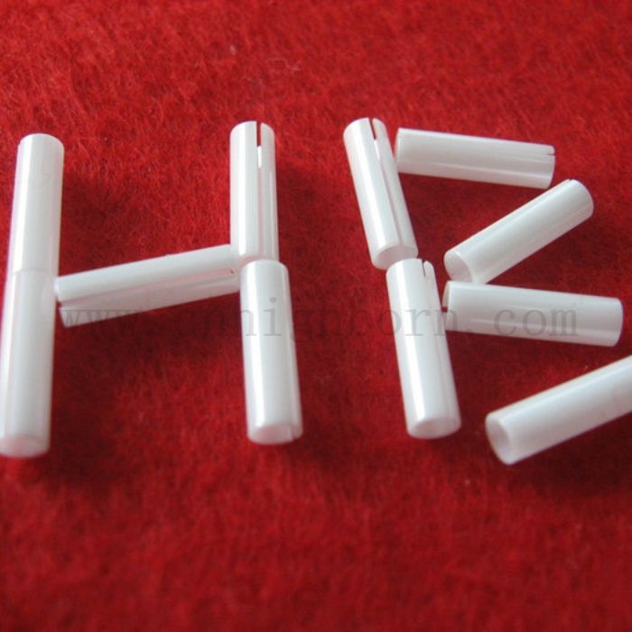 FC LC SC ST Connettore zirconia Ferrule in fibra ottica in fibra ottica