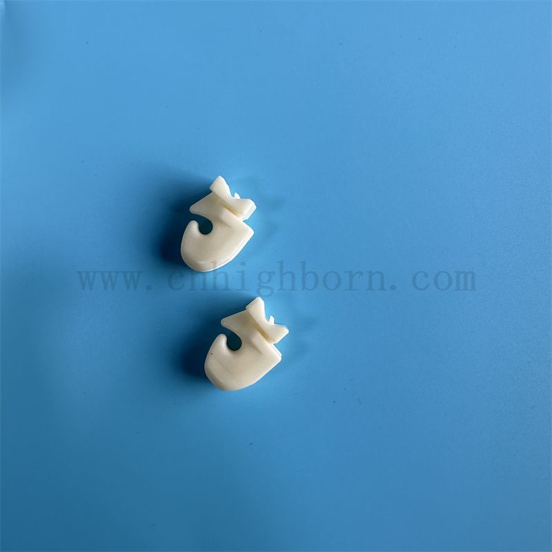 99%AL2O3 Guida in ceramica tessile Guida in porcellana in porcellana Guide in ceramica in ceramica