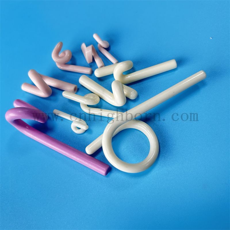 guida ceramica tessile