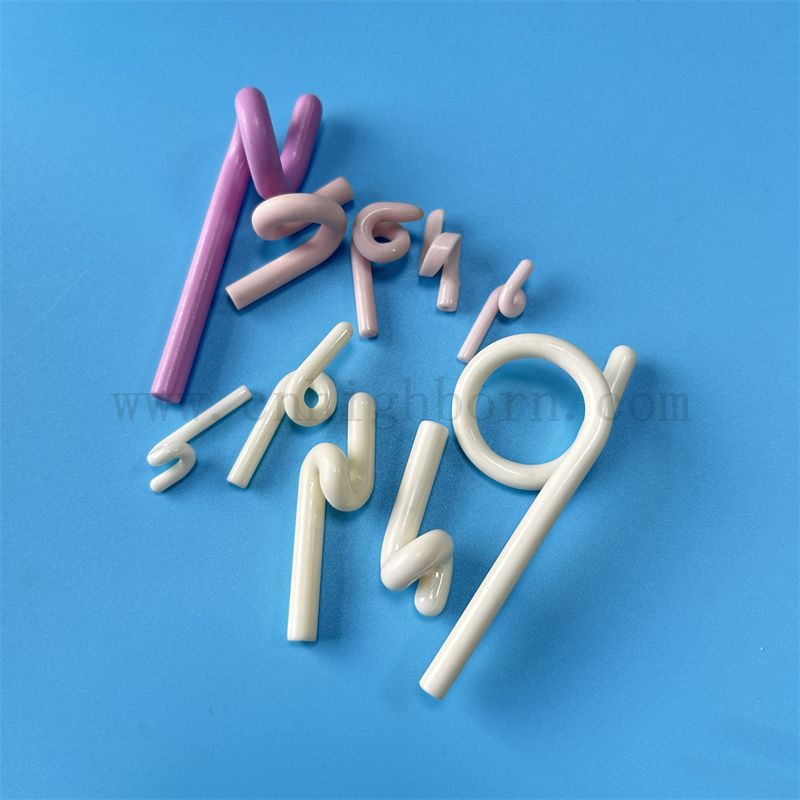 Ceramina tessile di tessili CNC 95 Petili personalizzati in ceramica in ceramica