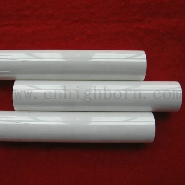 Zirconia Ceramic Tube Pump Plunger Zro2 Ceramic Pipe Piston Plunger Polishing Ceramic Shaft Stick