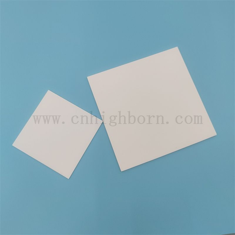 Tela in vetro in vetro macor in vetro sottile in vetro microcristallino