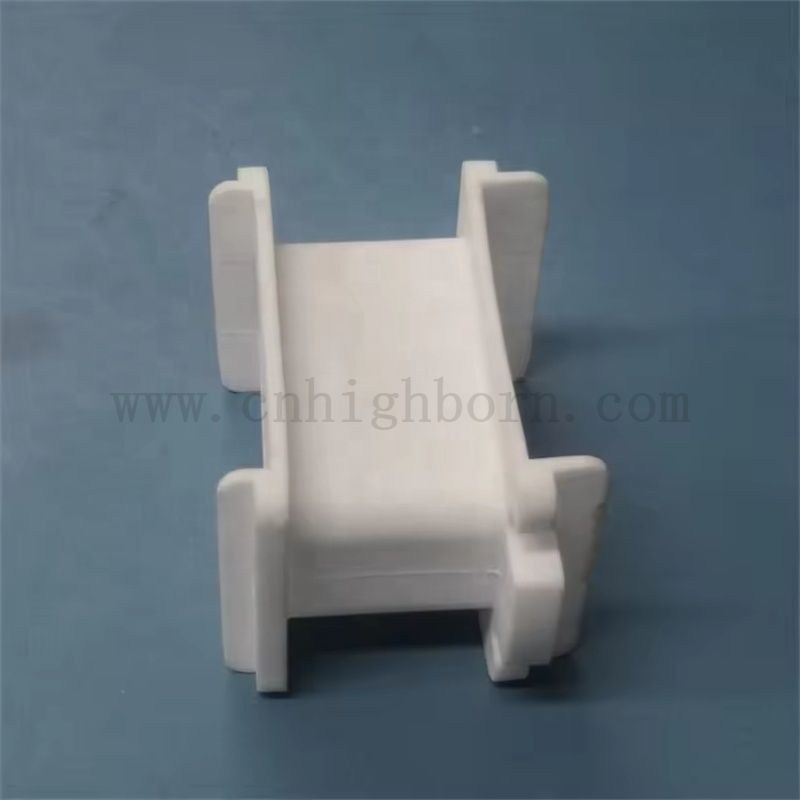 Blocco irregolare in porcellana in porcellana di stetite in vetri di superficie personalizzata