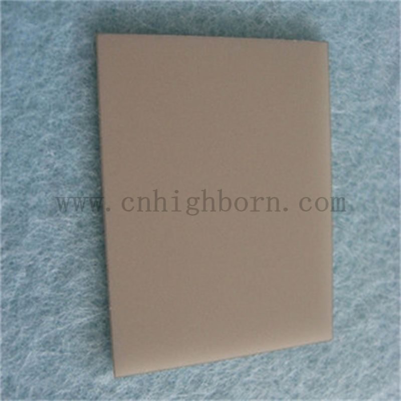 Piastra dissipatrice in ceramica AIN