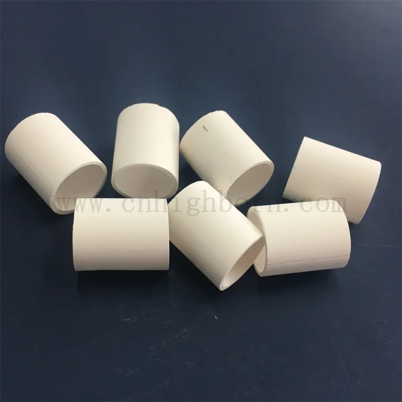 Cespuglio ceramico in ceramica ceramica per tubi ceramici refrattari