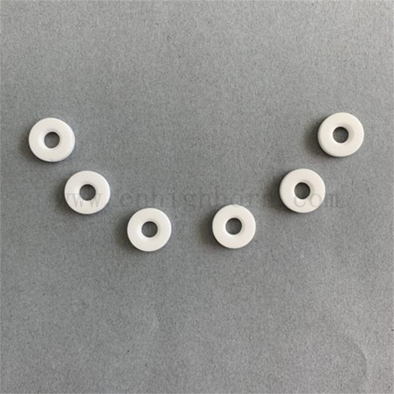 Anello in ceramica beo berillio