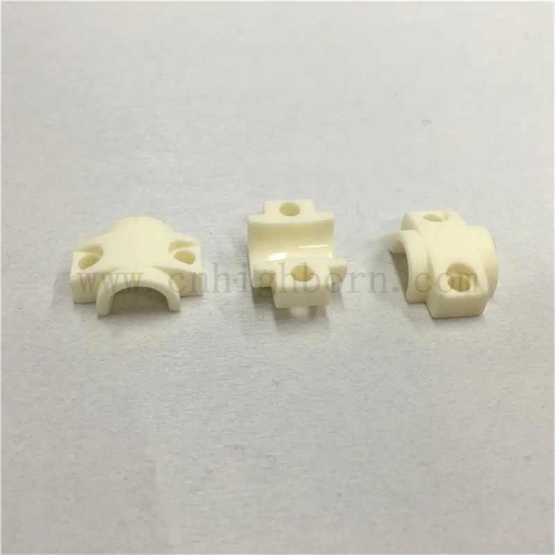 Guida a filo in ceramica tessile di allumina di allumina personalizzata