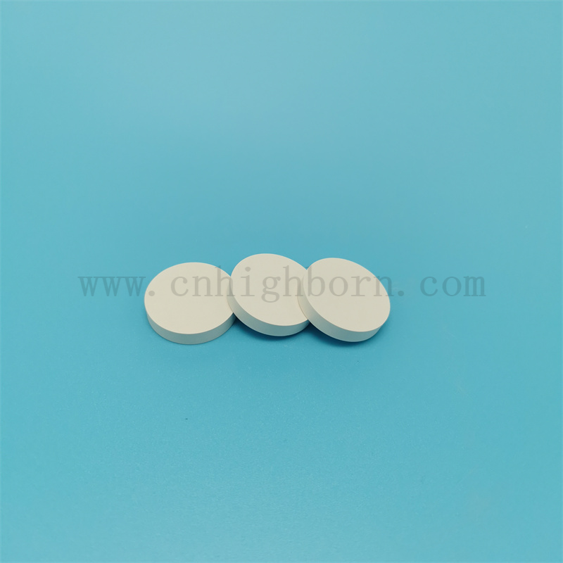 Componenti di nitruro di boro lavorati BN Disc ceramica