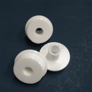 Parti isolanti personalizzate con filo di ittrio ceramico in zirconio ZrO2