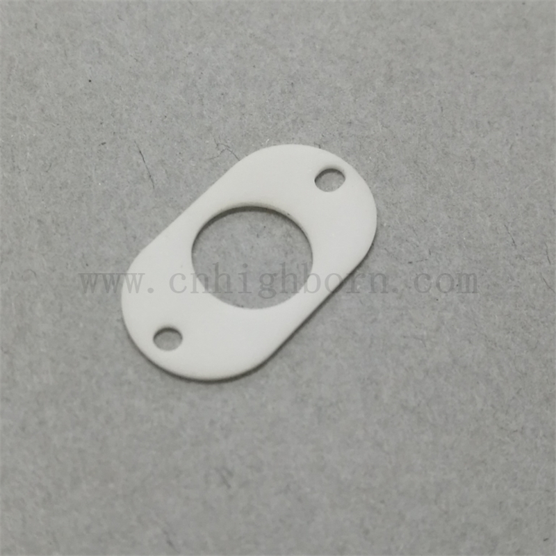 Isolatore in ceramica in vetro macchina per lavatrice macor personalizzata