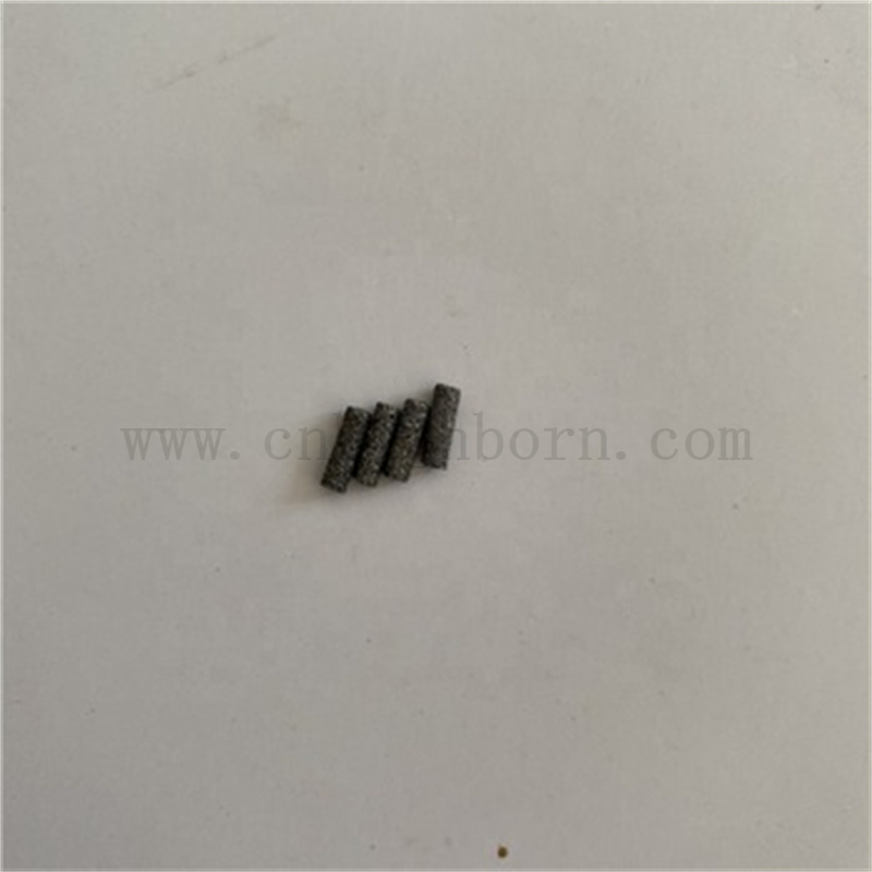 In stock Analisi medica del sangue medico microporoso Core di sabbia dell'elettrodo di riferimento in ceramica 