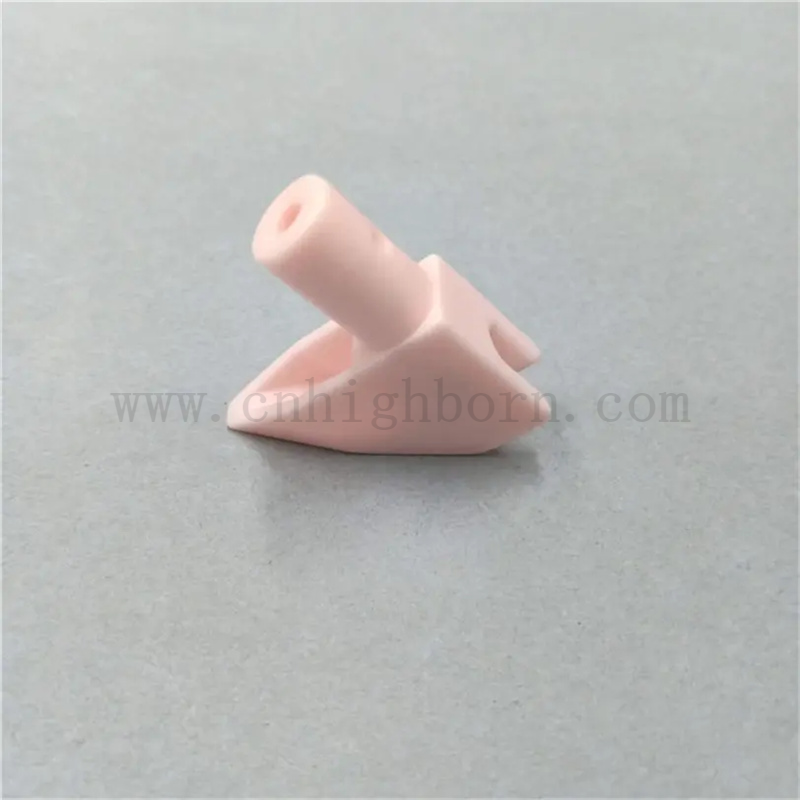  Ugello di olio in ceramica di allumina AL2O3 per macchina per tessitura tessile