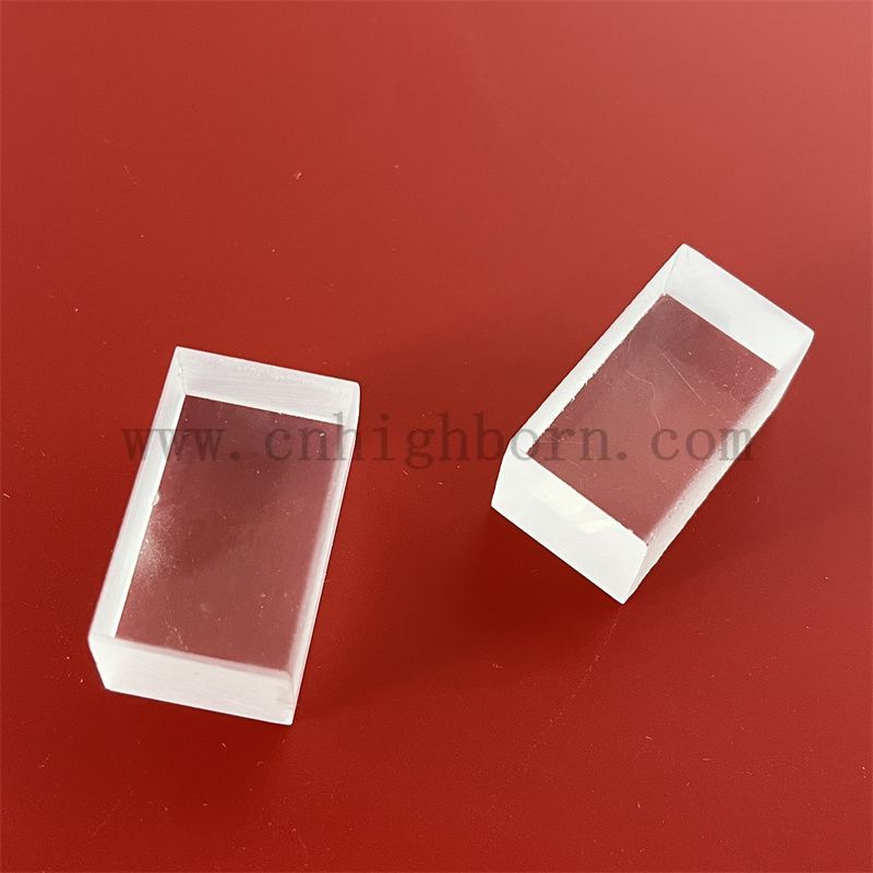 Pannello spesso in silice fusa