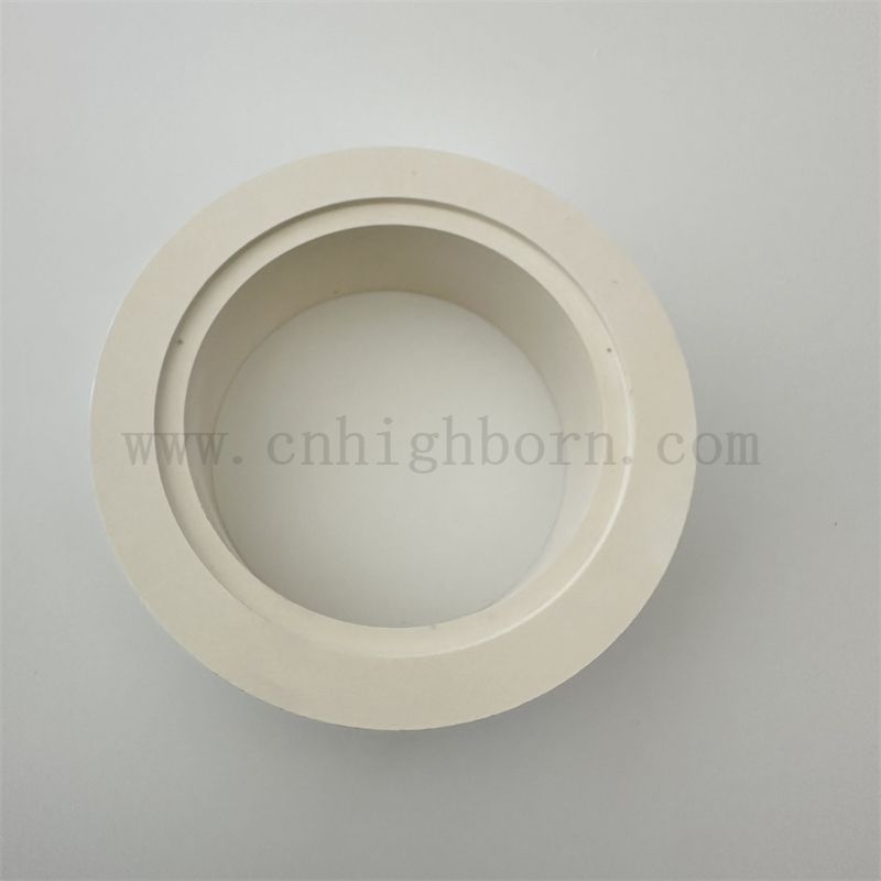 Disco di ceramica a nitruro di boro / anelli / rondelle con manica bn