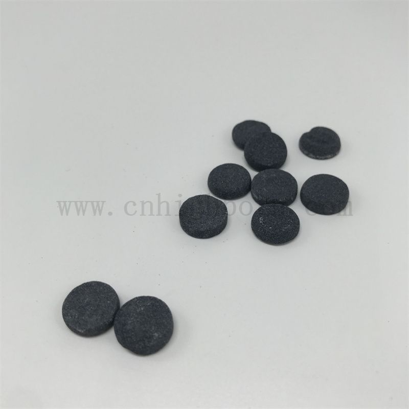  Personalizza il pannello filtro in alluminio poroso a gas ceramico microporoso