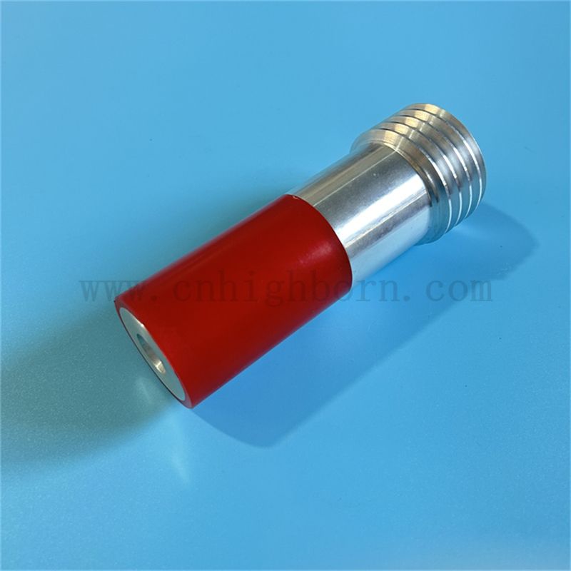 Set di ugelli di sabbia in ceramica in carburo di boro set di ugelli B4C con giacca