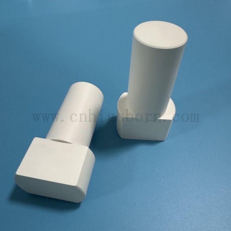 Accessorio in ceramica a nitruro di alimentazione diretta di fabbrica BN BNETTROGE PILLAR CERAMICO