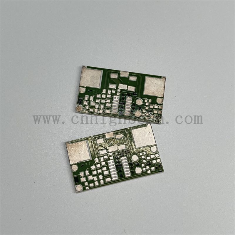Elaborazione PCB