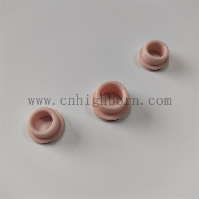 occhiello in ceramica 