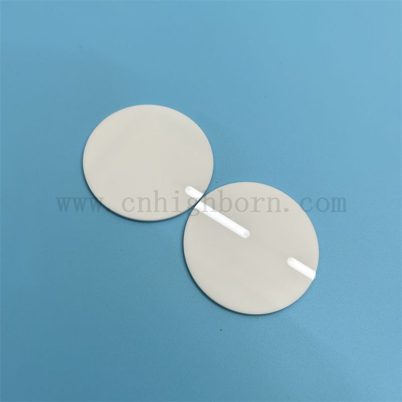 Nessuna piastra macor macor macor macor