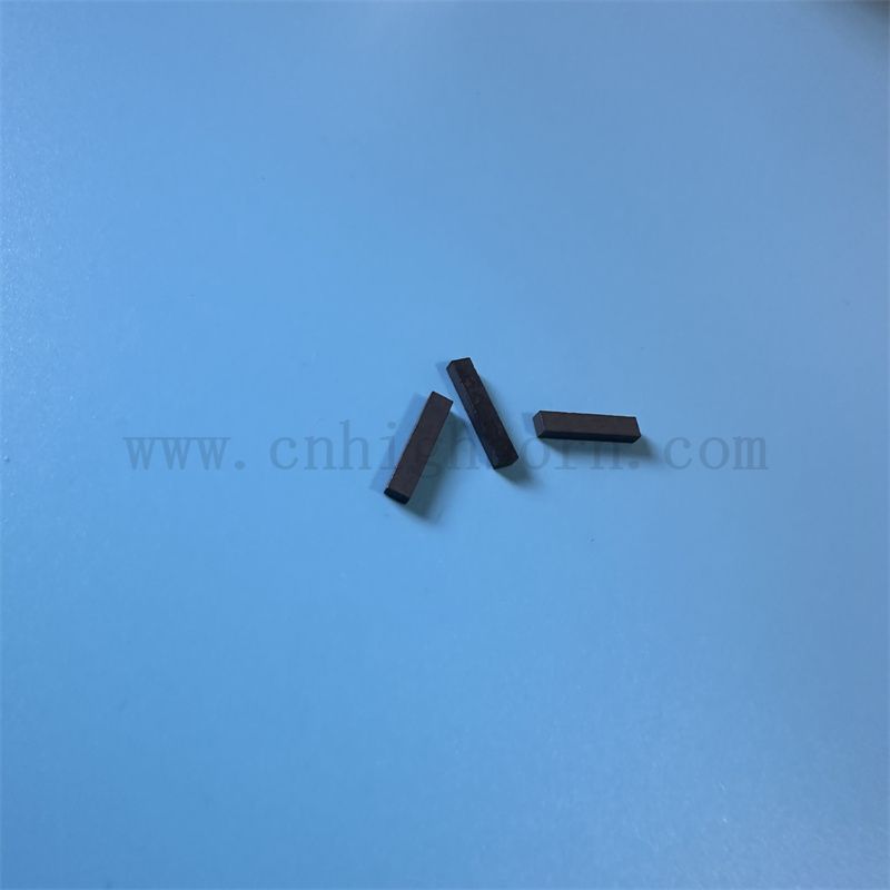  Piastra in carburo di boro personalizzato Isolatore ad alta durezza B4C Ceramic Board