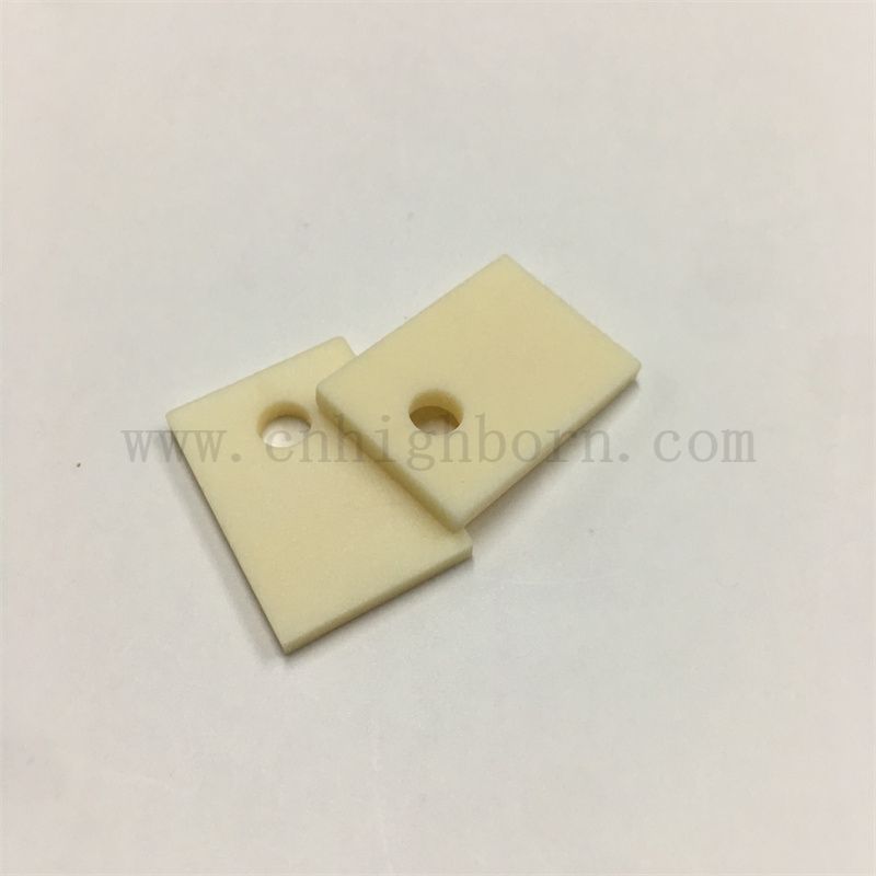 Guarnizione in allumina 99% (3)