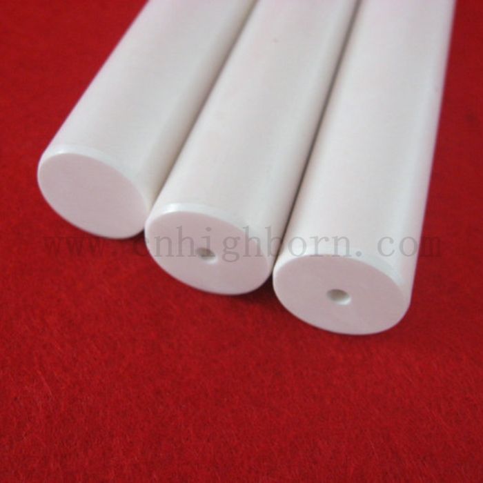 Pompe di riempimento dell'asta ceramica di zirconia personalizzata Zro2