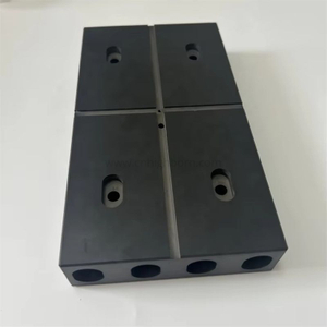 Foglio ceramico SiC isolante per scheda irregolare in carburo di silicio