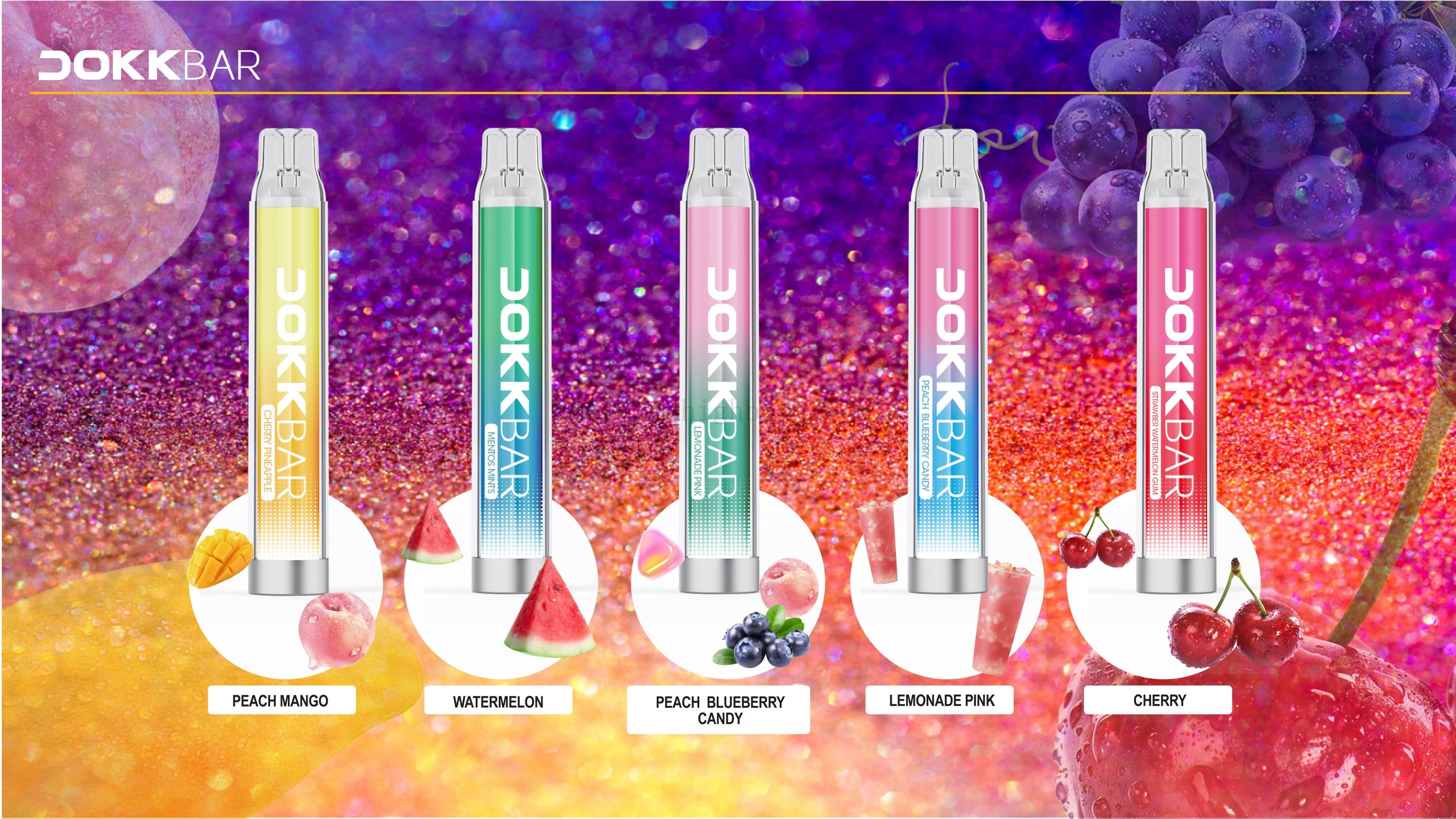 Sigaretta elettronica usa e getta Vape ED2226