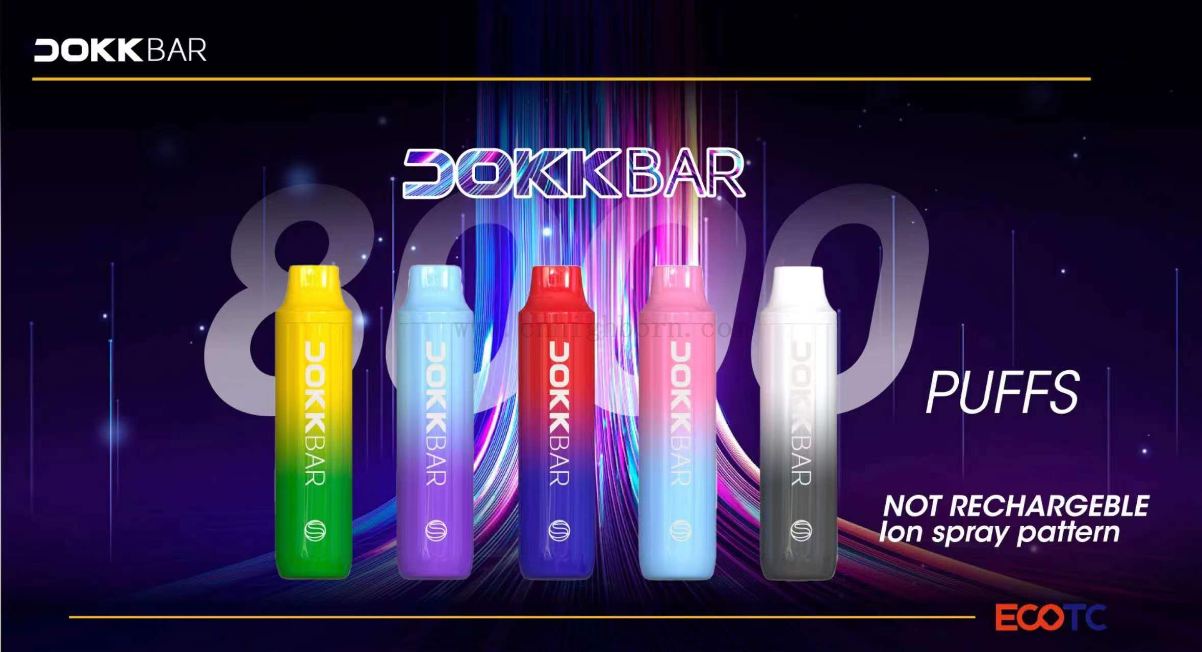 Sigaretta elettronica usa e getta Vape ED2302