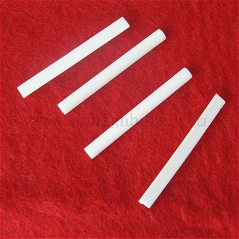 96 pilastro di ceramica AL2O3 resistente all'usura per usura di allumina