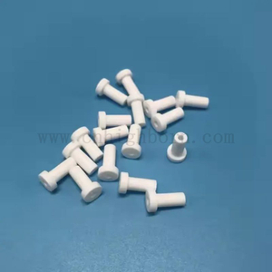 Materiale termico elettrico industriale Materiale Accessorio /tubo Accessorio /tubo tubo in ceramica in vetro /Parte