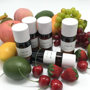 Sapori multipli di frutta concentrato concentrato popolare shisha essence fragrace olio aroma liquido di grado alimentare 