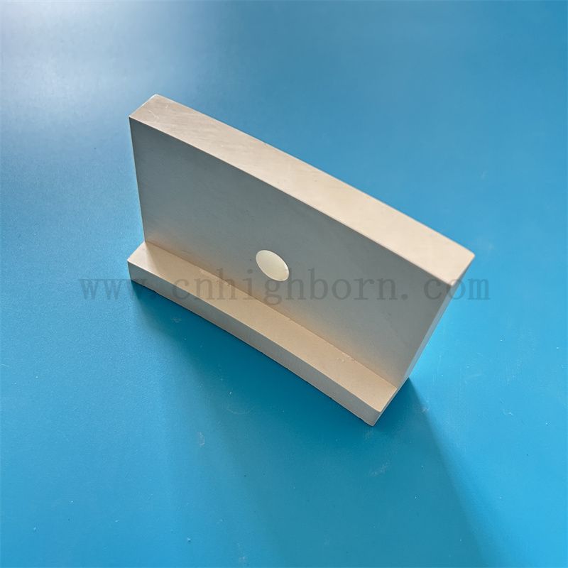 Piastra in ceramica a nitruro di boro esagonale a caldo 99%