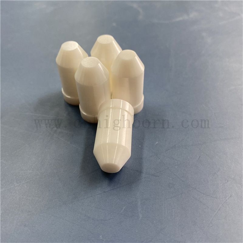 Pin di guida in ceramica di zirconia personalizzata
