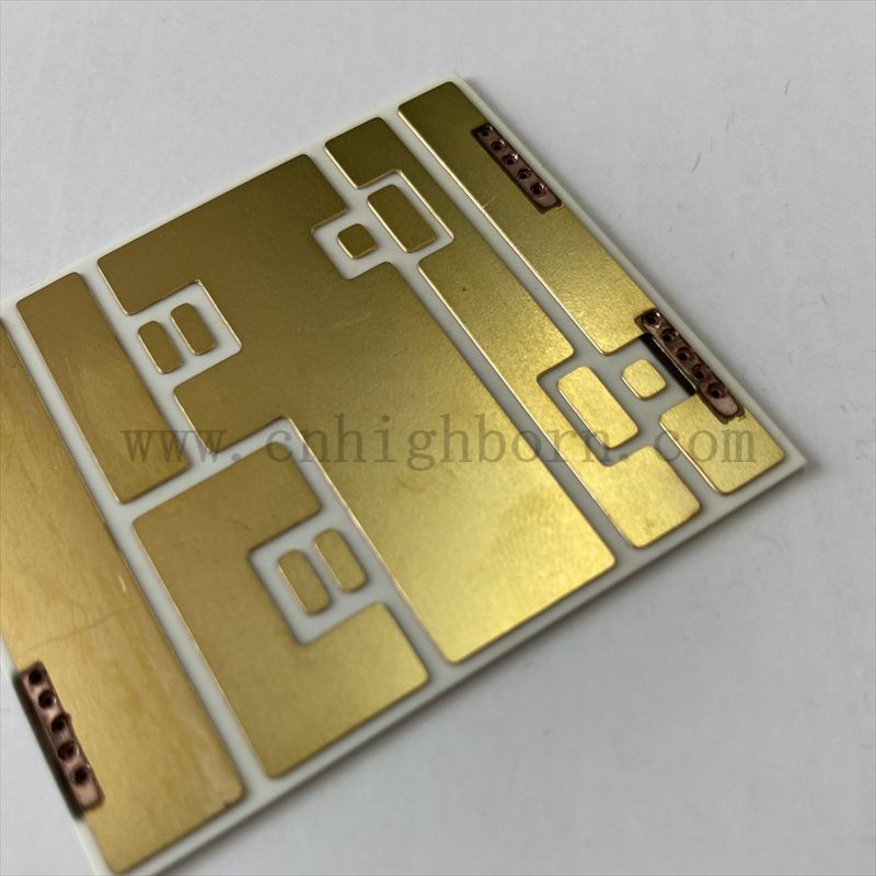 Substrato ceramico Aln