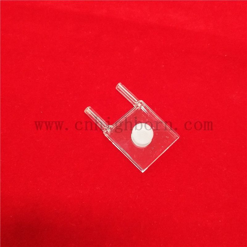 celle al quarzo per spettrofotometri