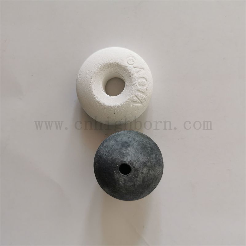 ANGINE CERAMICA PORO DELLA FRAGRANZA DELLA FRAGRANZA ALL'ACCOLO REGOLABILE AROMA VOLATILE